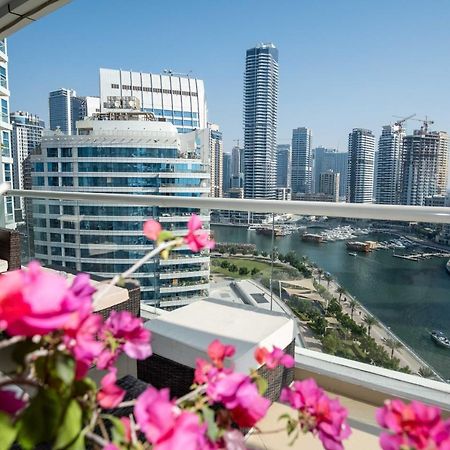 Wsuites - Big Terrace With Beautiful Marina View Dubai Dış mekan fotoğraf