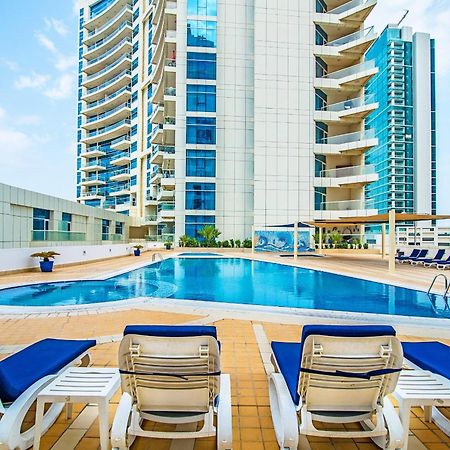 Wsuites - Big Terrace With Beautiful Marina View Dubai Dış mekan fotoğraf