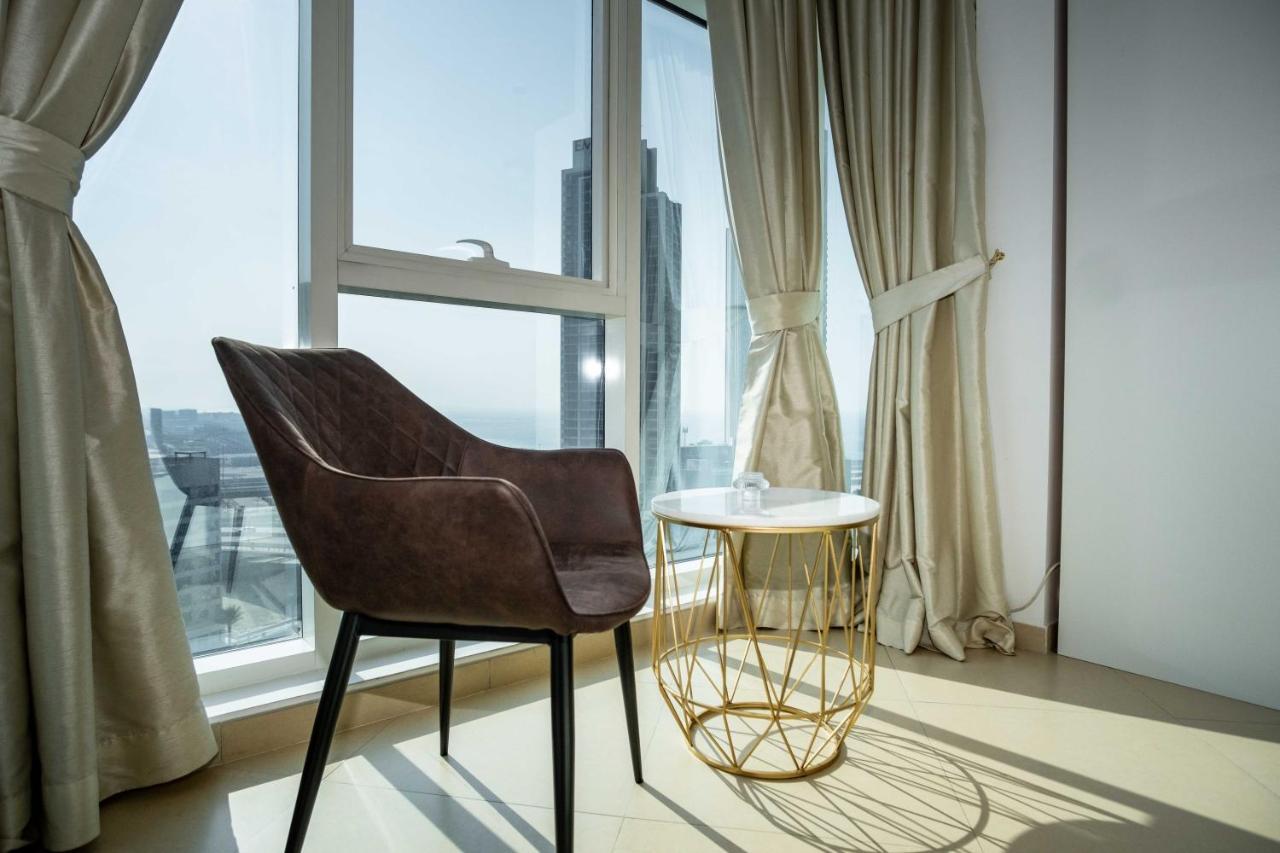 Wsuites - Big Terrace With Beautiful Marina View Dubai Dış mekan fotoğraf